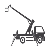 Van Mount Cherry Pickers